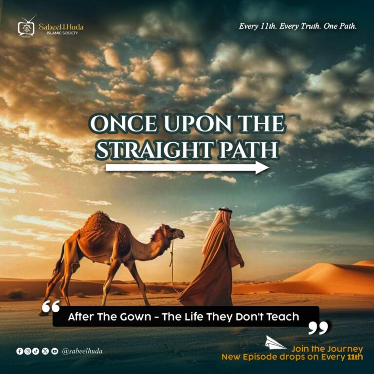 Episode 5: After the Gown – The Life They Don’t Teach