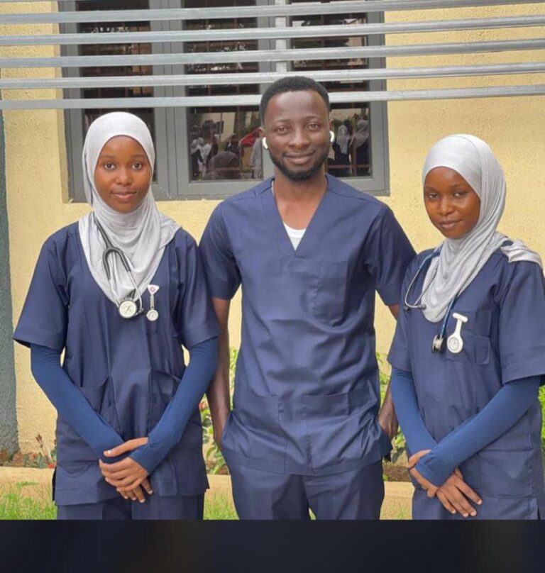 Empowering Final-Year Students